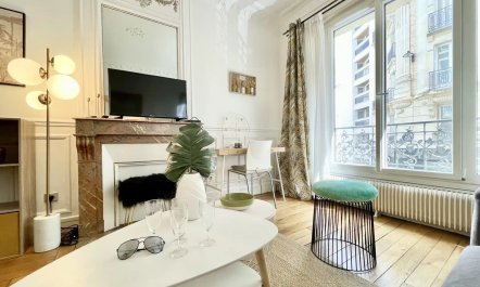 Parisian City Lights 3