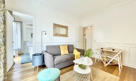 Parisian City Lights 2