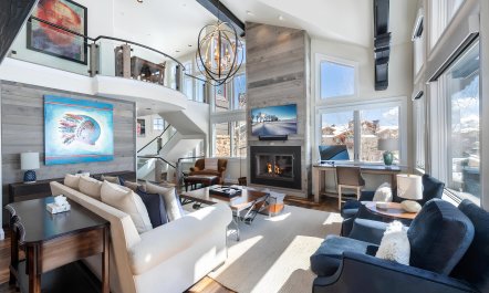 Ski Retreat Haven