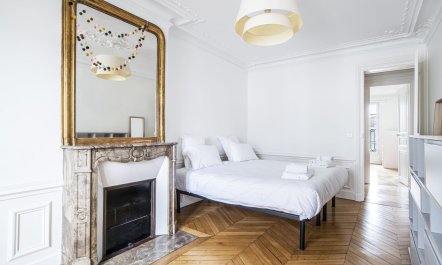 Grand Paris Residence 8