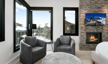 Snowscape Serenity 8