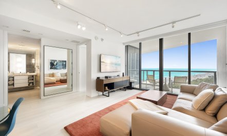 Ocean & City Views 1