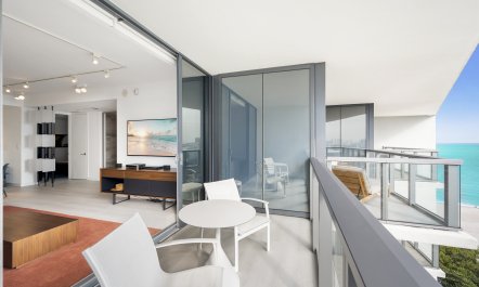 Ocean & City Views 6