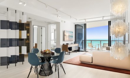 Ocean & City Views 4