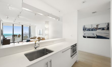 Ocean & City Views 9