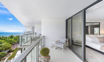 South Beach Bolthole