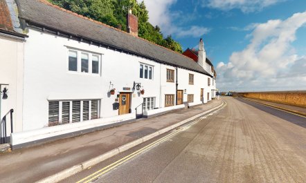 Captain's Cottage, Minehead 0