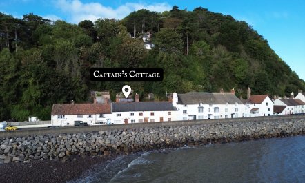 Captain's Cottage, Minehead 1