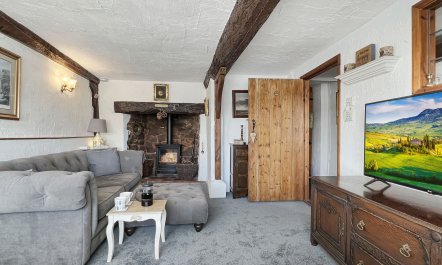 Captain's Cottage, Minehead 4