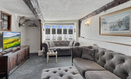 Captain's Cottage, Minehead 0