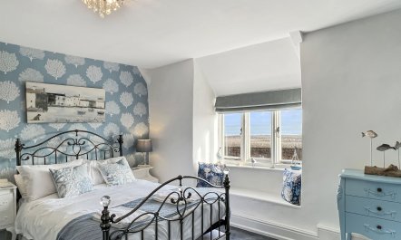 Captain's Cottage, Minehead 1