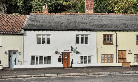 Captain's Cottage, Minehead