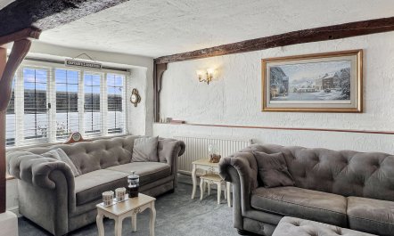 Captain's Cottage, Minehead 7