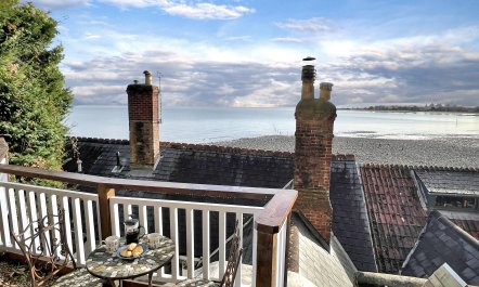 Captain's Cottage, Minehead 6