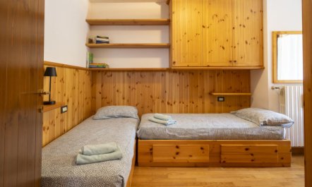 Monte Confinale Garden View Apartment 2 3