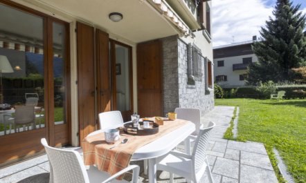 Monte Confinale Garden View Apartment 2