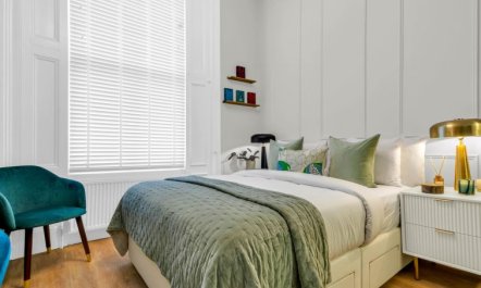 Kensington Studio Apartment 2 6