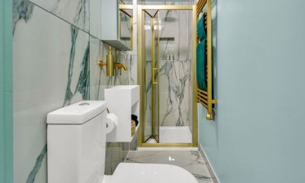 Kensington Studio Apartment 2 4