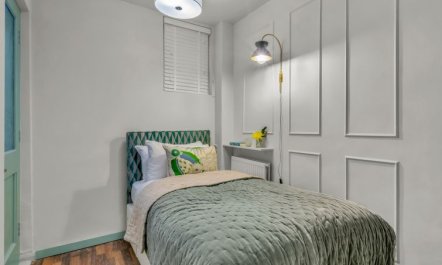 Kensington 1 bedroom apt Apartment 4 4