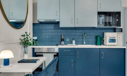 Kensington 1 bedroom apt Apartment 4 3