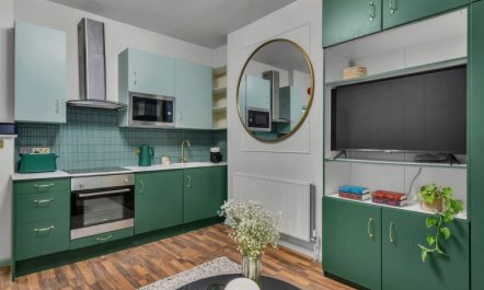 Kensington 1 bedroom apt Apartment 4