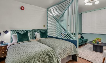 Kensington Lower Studio Apartment 3