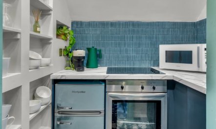 Kensington Lower Studio Apartment 3 7