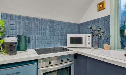 Kensington Lower Studio Apartment 3 8