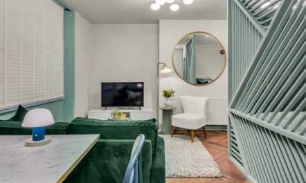 Kensington Lower Studio Apartment 3 5