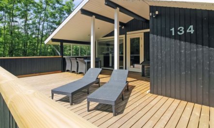 'Jutta' - 28km from the sea