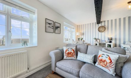 Beach View Cottage, Minehead 7