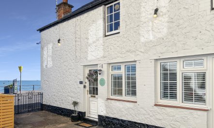 Beach View Cottage, Minehead 4