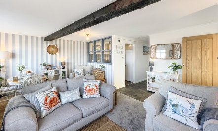 Beach View Cottage, Minehead 1