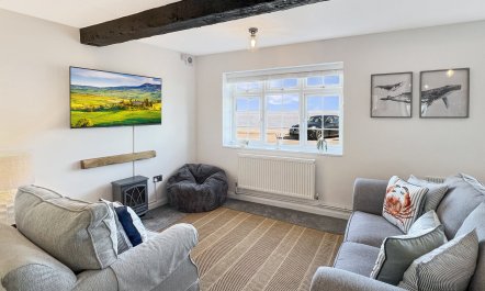 Beach View Cottage, Minehead 7