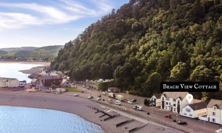 Beach View Cottage, Minehead