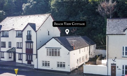 Beach View Cottage, Minehead 6