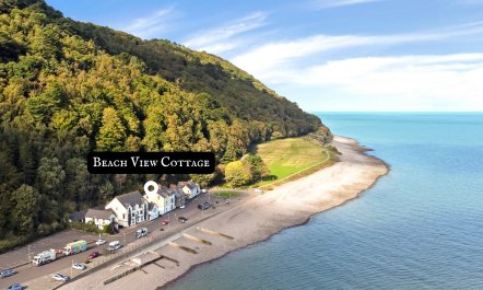 Beach View Cottage, Minehead 5