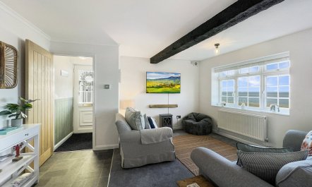 Beach View Cottage, Minehead 8