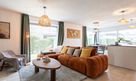 Casa Pepino in quiet cul de sac