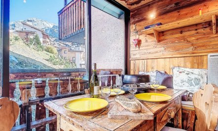 Le Sérac Apartment 12 5