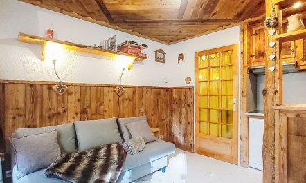 Le Sérac Apartment 12 1