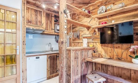 Le Sérac Apartment 12 6