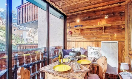 Le Sérac Apartment 12