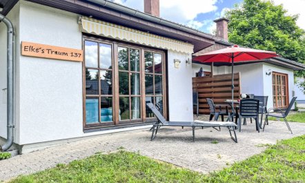 Elke's Traum Holiday Home 9