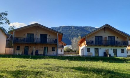 Alpenchalets Nassfeld/Rattendorf Holiday Home 3