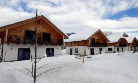 Alpenchalets Nassfeld/Rattendorf Holiday Home 2 7