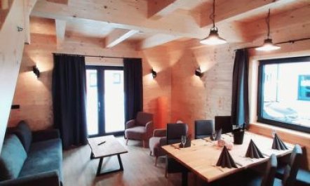 Alpenchalets Nassfeld/Rattendorf Holiday Home 2 3