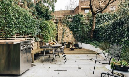 The Railway Cottage 4