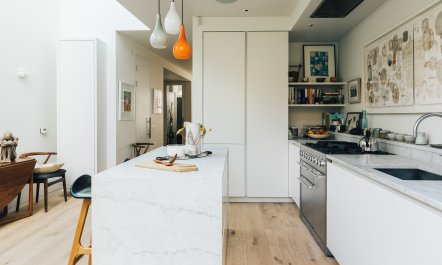 The Railway Cottage 6