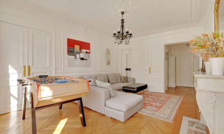 Stylish Paris Home 3